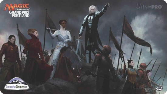 Playmat: MTG: Grand Prix Portland 2016